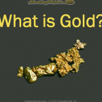 What is gold?