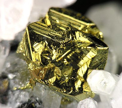 Gold (fools gold) pyrite