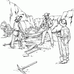 Finding gold is a prospecting skill to learn